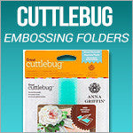 Cuttlebug Embossing Folders