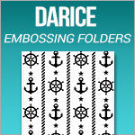 Darice Embossing Folders