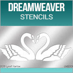 Dreamweaver Metal Stencils