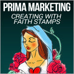 Prima Marketing & Jamie Dougherty Stamps