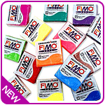 Fimo Polymer Clay