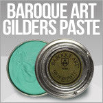 Baroque Gilders Paste