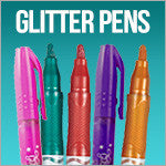 Glitter Pens
