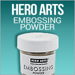 Hero Artsembossing Powder