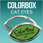 ColorBox - Cat's Eye - Pigment Ink Pad - Royal Blue