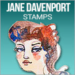 Jane Davenport Stamps