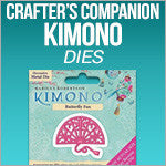 Kimono Die Designs