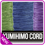 Kumishimo Cord