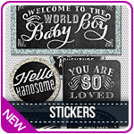 Mambi Stickers
