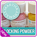 Martha Stewart Flocking Powder