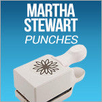 Martha Stewart Punches