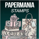Papermania & Gorjuss Docrafts Stamps