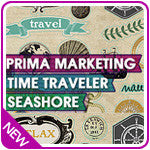 Seashore And Time Travel Memories