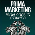 Iron Orchid Stamps