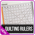 Fiskars Quilting Rulers