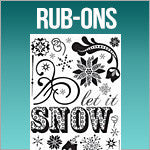 Rub On Embellishments