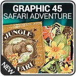 Graphic 45 - Safari Adventure