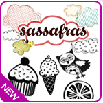 Sassfras Stamps