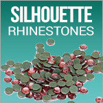 Silhouette Rhinestones