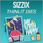 Sizzix Thinlits Dies