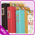 Simple Stories Albums