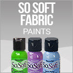 So Soft Fabric Paint