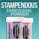 Stampendous embossing Powder – CraftOnline