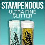 Stampendousultra Fine Glitter