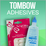 Tombow Adhesives