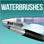 Zig Water Brushes