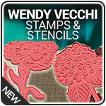 Wendy Vecchi stamps & stencils