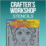 Crafters Workshop Templates 6X6 & 12X12