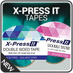 X-Press Tapes and Adhesives