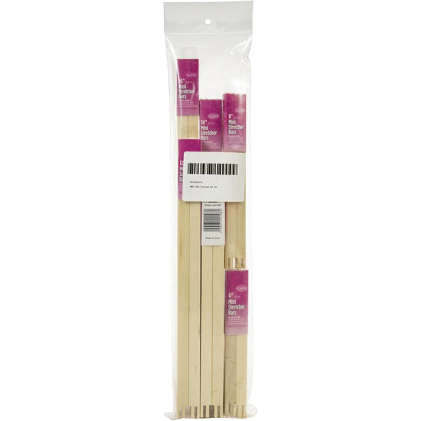 Frank A. Edmunds Mini Stretcher Bar Set - Assorted Sizes*