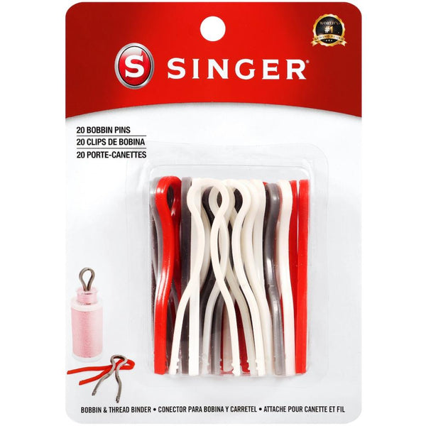 SINGER Bobbin Pins 20/Pkg