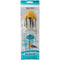 Royal Brush Aqualon Filbert Wisp Brush Set 5 pack*