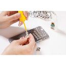 Gorilla Super Glue W/Brush & Nozzle .35oz