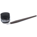 Speedball Calligraphy Pen & Ink Set - Black