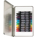 Dina Wakley Media Scribble Sticks 12 Pack