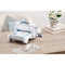 Sizzix - New Big Shot - (White and Grey)