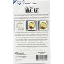 Wendy Vechhi Make Art Perfect Stamp Positioner Set 2 Pieces*