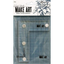 Wendy Vechhi Make Art Perfect Stamp Positioner Set 2 Pieces*