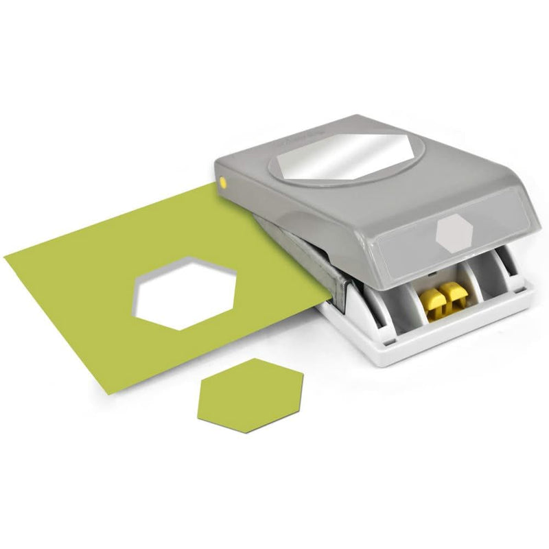 Ek Tools EK Tools Large Punch - Hexagon – CraftOnline
