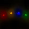 Tim Holtz Idea-Ology Battery Operated Wire Light Strands 2/Pkg - Tiny Lights - Christmas Noel
