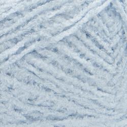 Lion Brand Let's Get Cozy: Chenille Appeal Yarn - Arctic Ice*