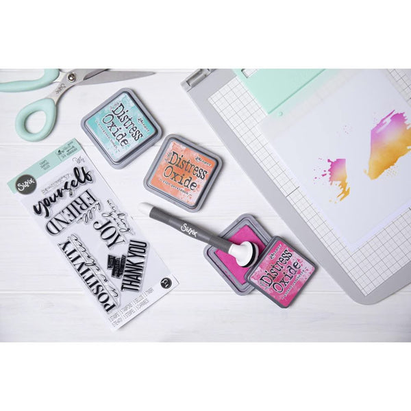 Sizzix Stencil & Stamp Tool