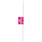 Susan Bates Luxite Plastic Crochet Hook 3.25mm
