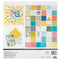 American Crafts Double-Sided Paper Pad 12"X12" 48 pack  Vicki Boutin Where To Next