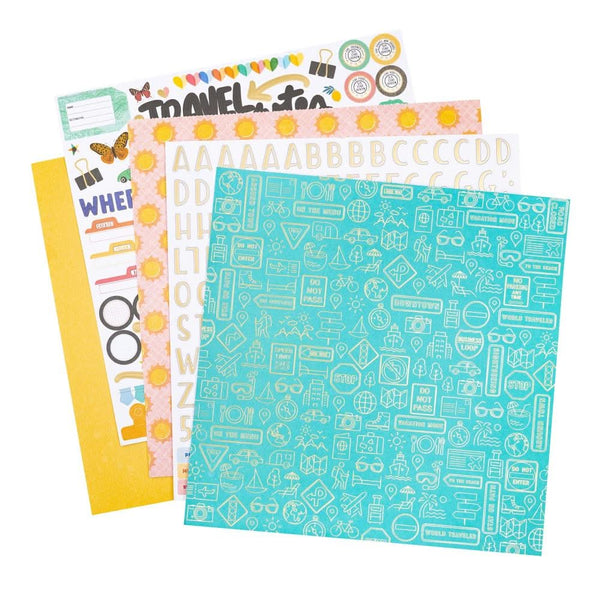 We R Memory Keepers Easy Tuft Tufting Tool*