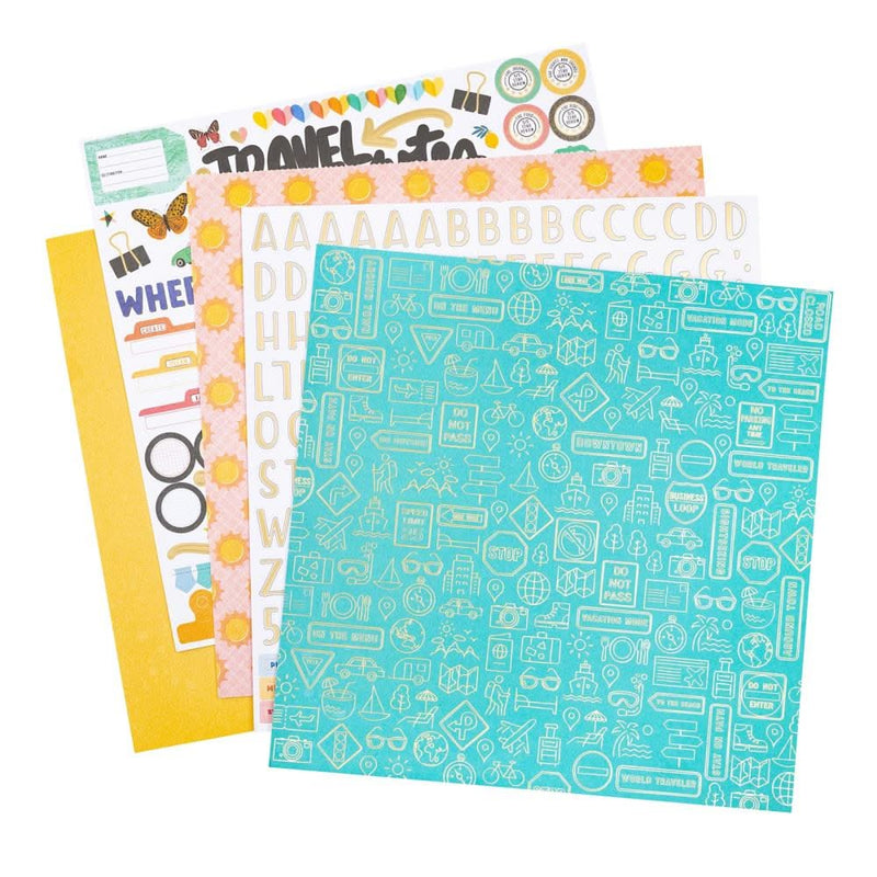 We R Memory Keepers Easy Tuft Tufting Tool*